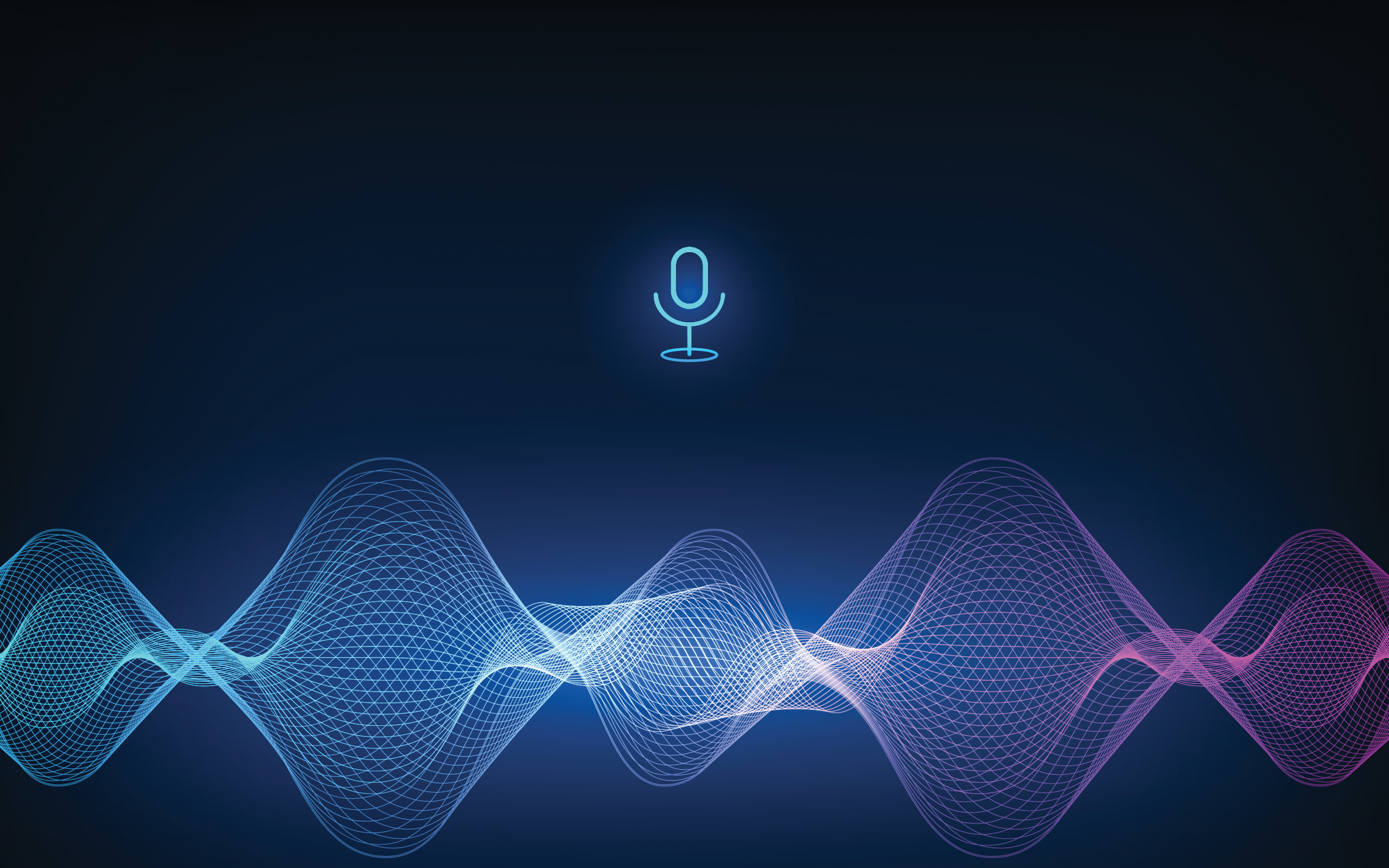 Голос ии. Голосовые технологии. Voice Wave. Voice Technology. Sound Waves Computer Science.